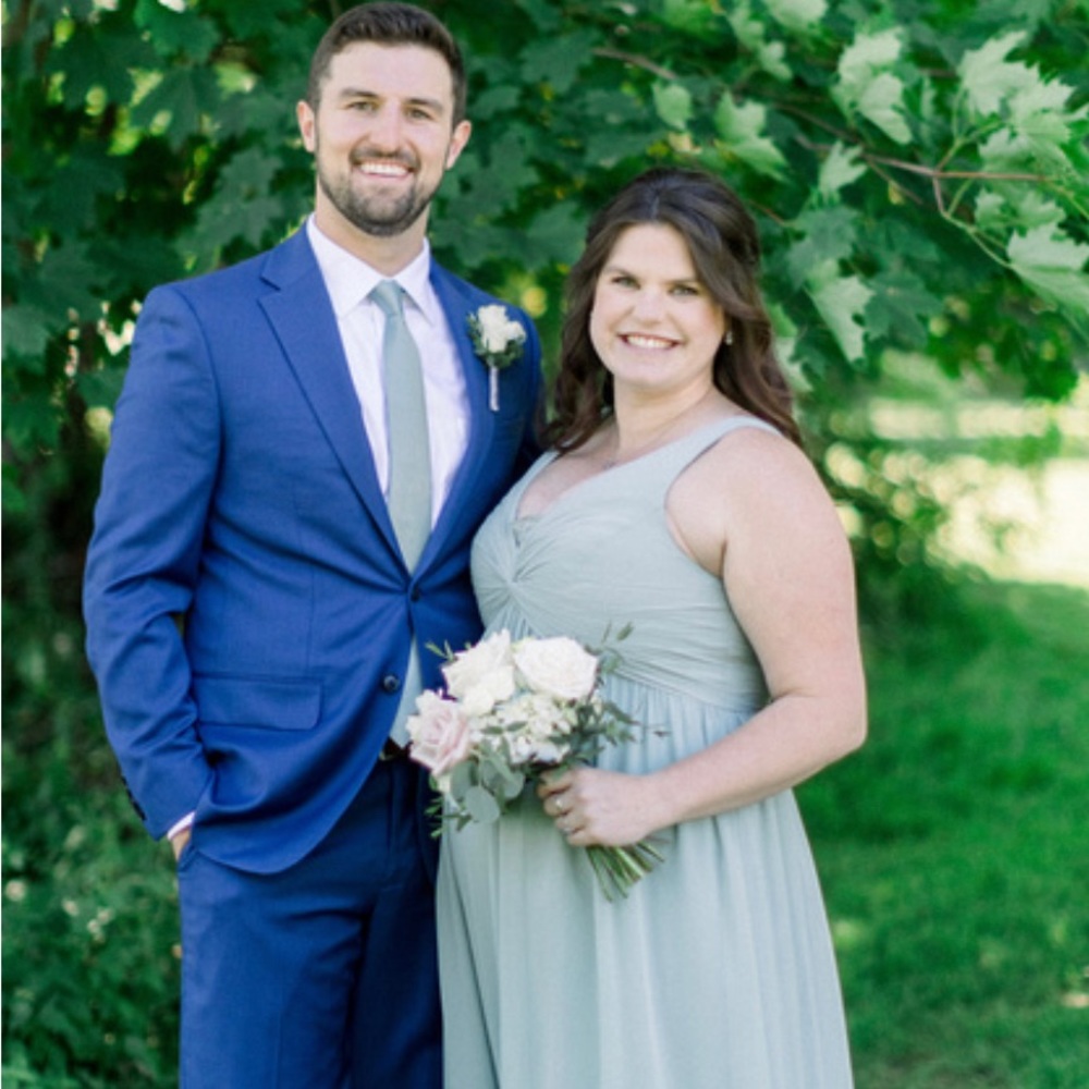 Agave Azazie maternity dress